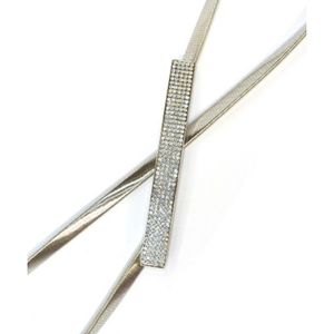 ✨Rhinestone Stretchy Belt!✨